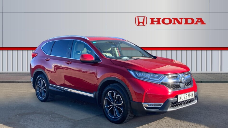 Honda CR-V 2.0 i-MMD Hybrid EX 5dr eCVT Hybrid Estate